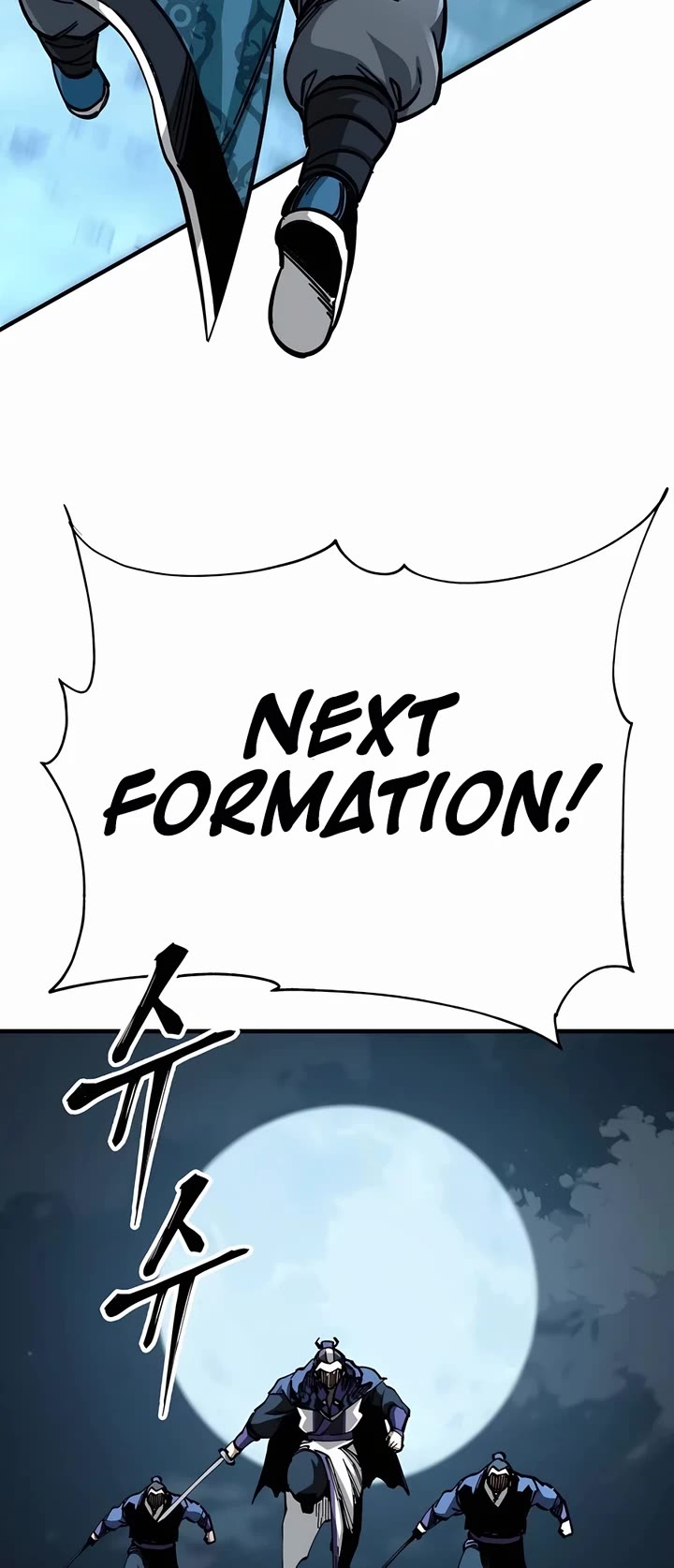 Warrior Grandpa and Supreme Granddaughter chapter 55 page 17