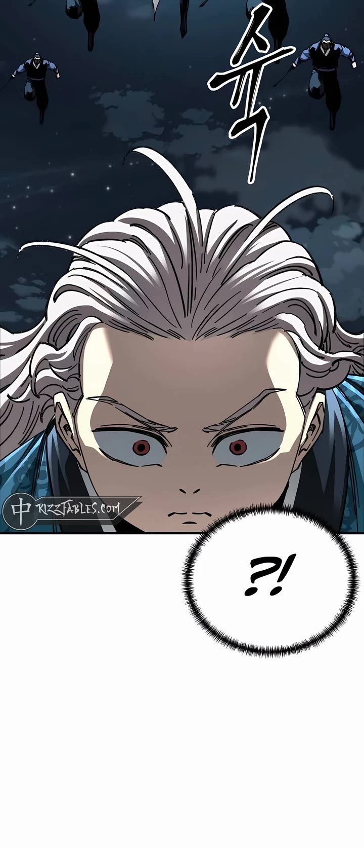 Warrior Grandpa and Supreme Granddaughter chapter 55 page 18