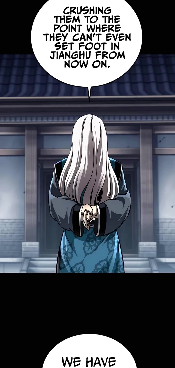 Warrior Grandpa and Supreme Granddaughter chapter 55 page 2