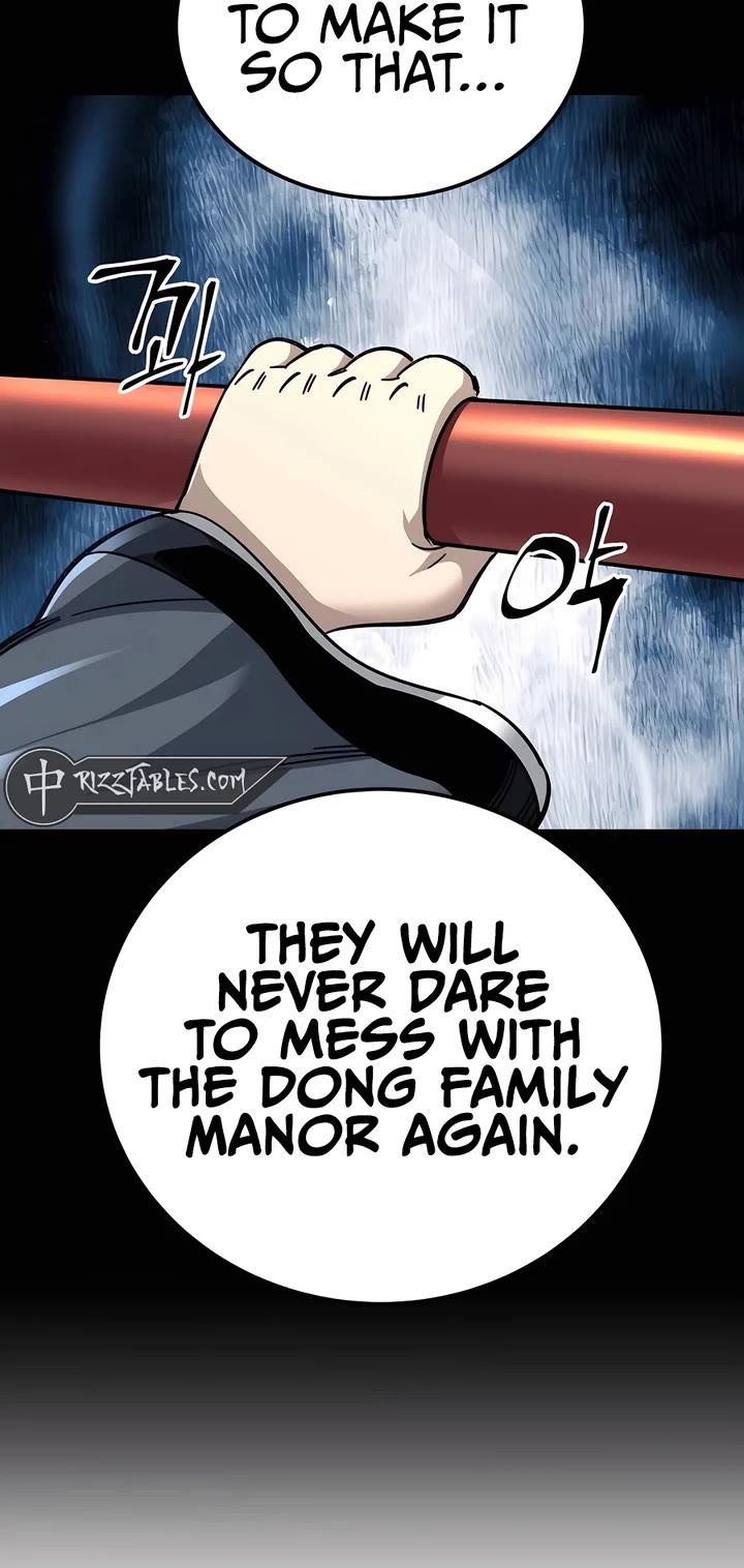 Warrior Grandpa and Supreme Granddaughter chapter 55 page 3