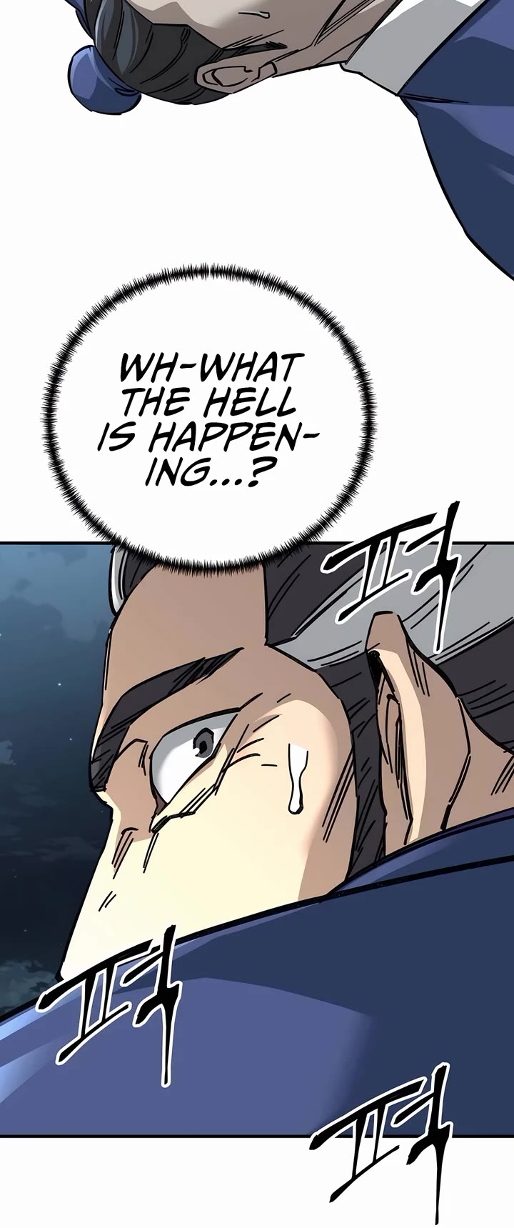 Warrior Grandpa and Supreme Granddaughter chapter 55 page 37