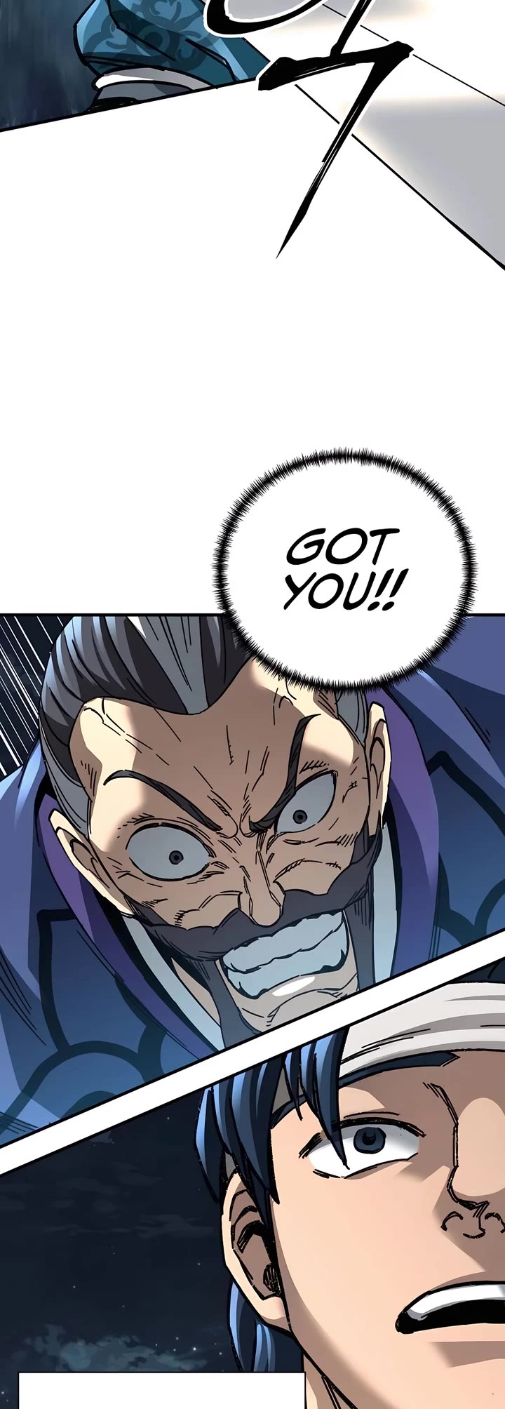 Warrior Grandpa and Supreme Granddaughter chapter 55 page 48