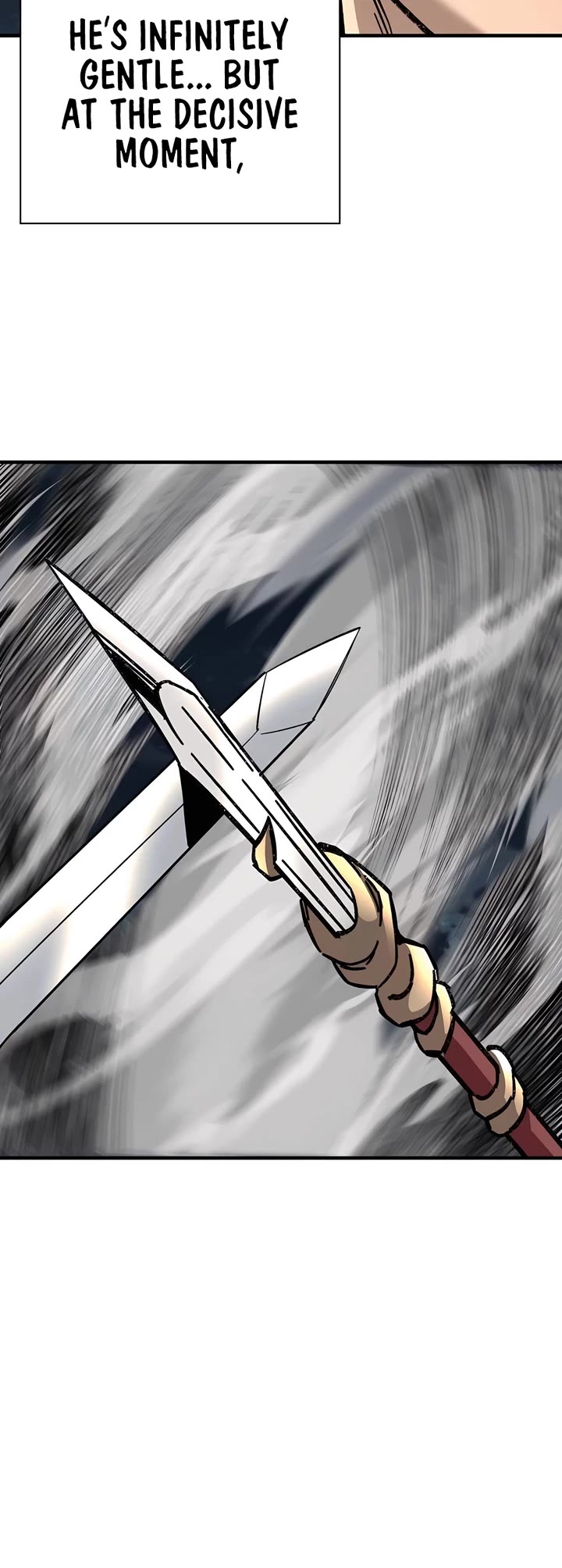 Warrior Grandpa and Supreme Granddaughter chapter 55 page 49