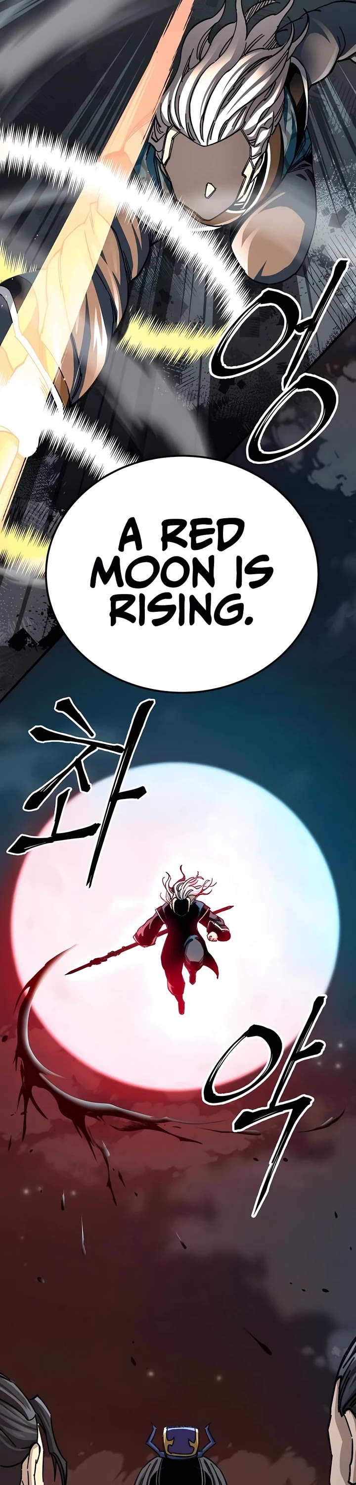 Warrior Grandpa and Supreme Granddaughter chapter 55 page 5