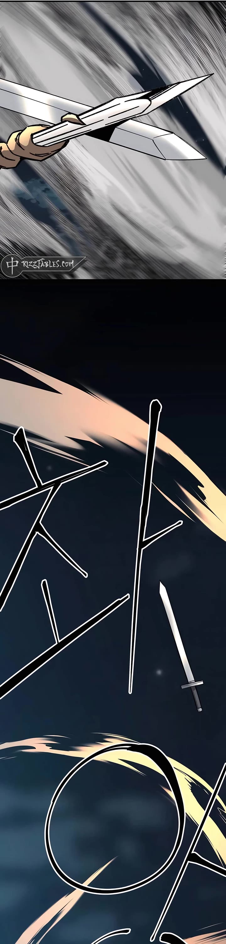 Warrior Grandpa and Supreme Granddaughter chapter 55 page 50