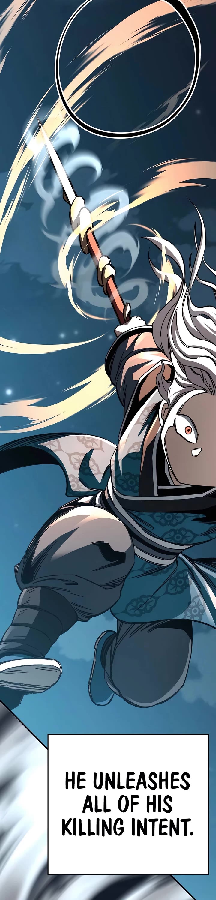 Warrior Grandpa and Supreme Granddaughter chapter 55 page 51