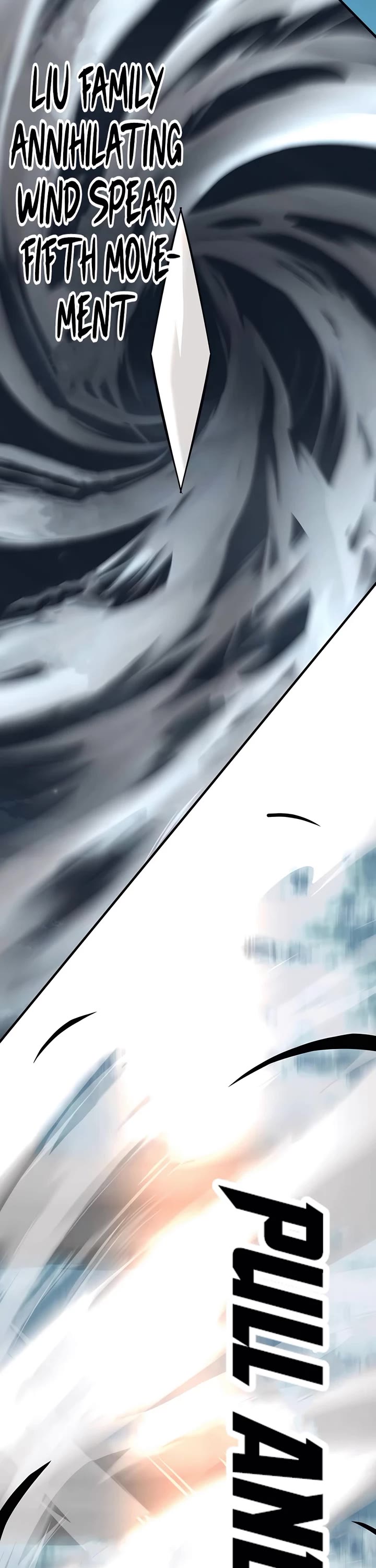 Warrior Grandpa and Supreme Granddaughter chapter 55 page 52