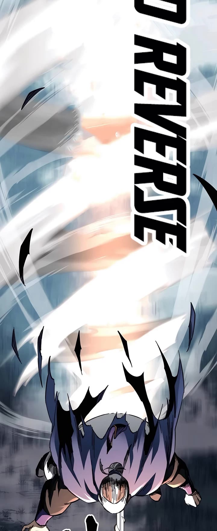 Warrior Grandpa and Supreme Granddaughter chapter 55 page 53