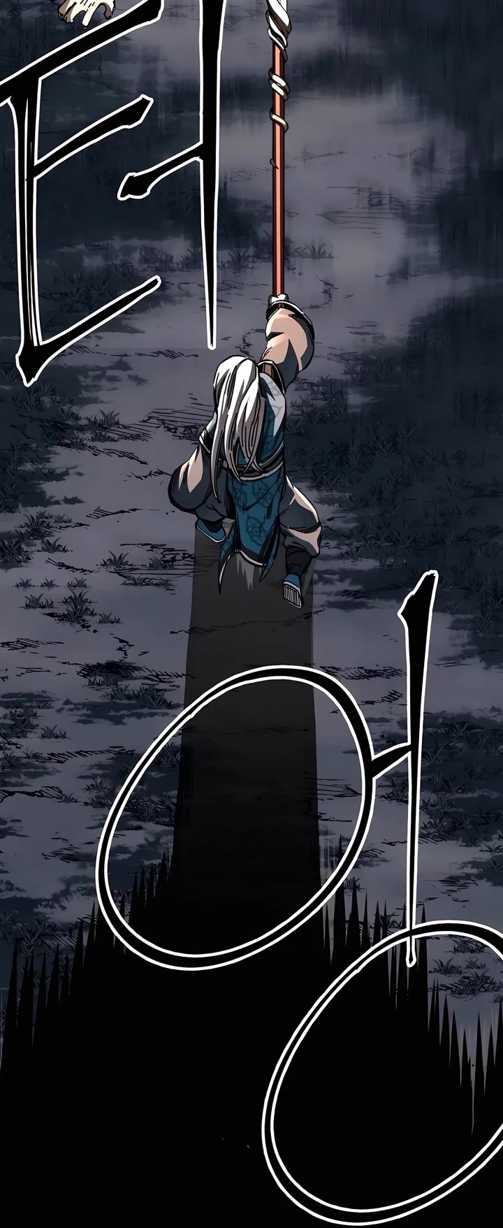 Warrior Grandpa and Supreme Granddaughter chapter 55 page 54