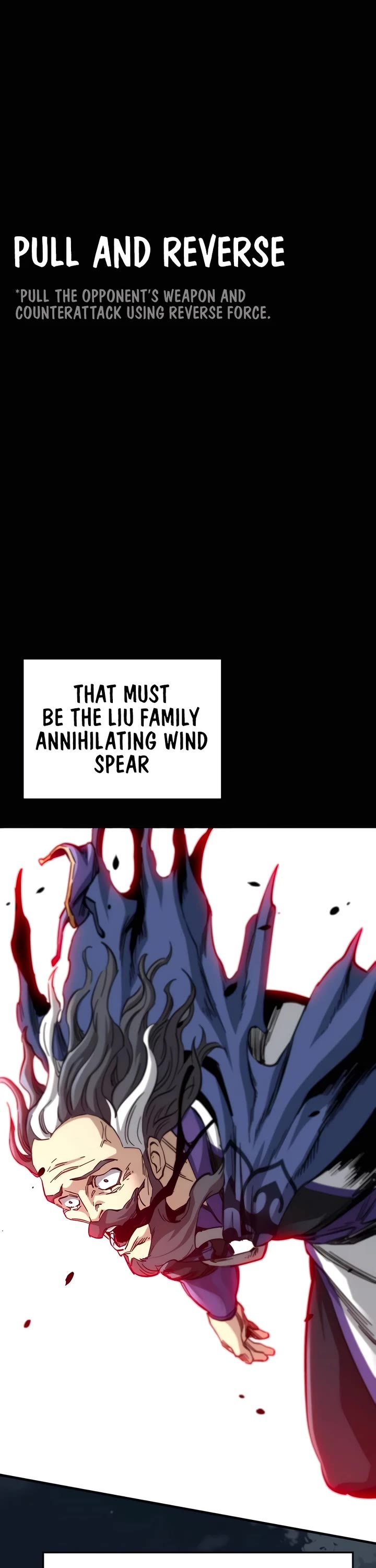 Warrior Grandpa and Supreme Granddaughter chapter 55 page 55