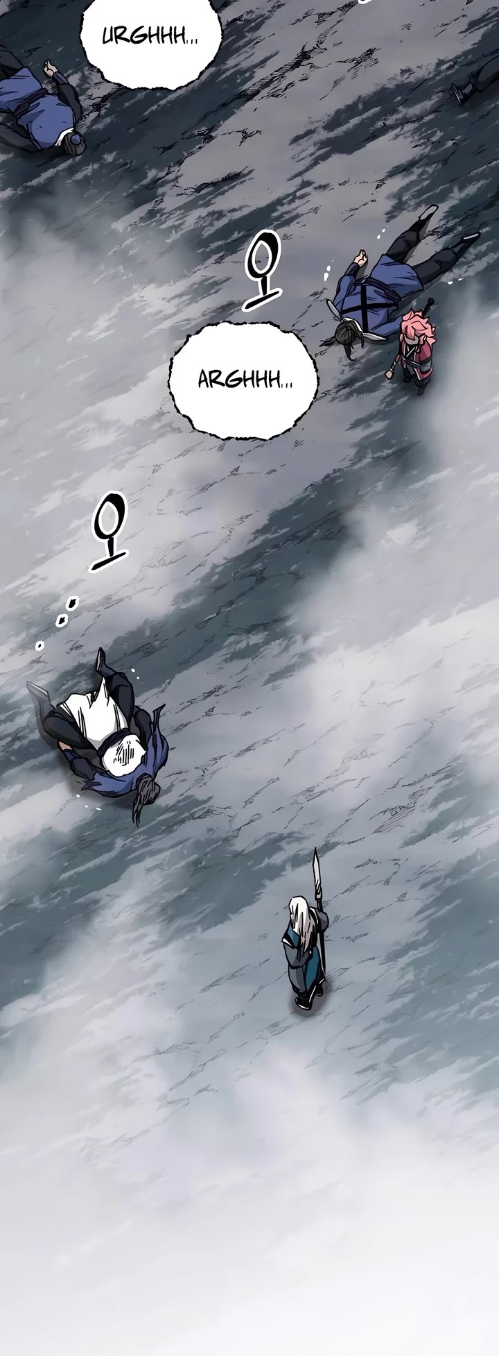 Warrior Grandpa and Supreme Granddaughter chapter 55 page 57