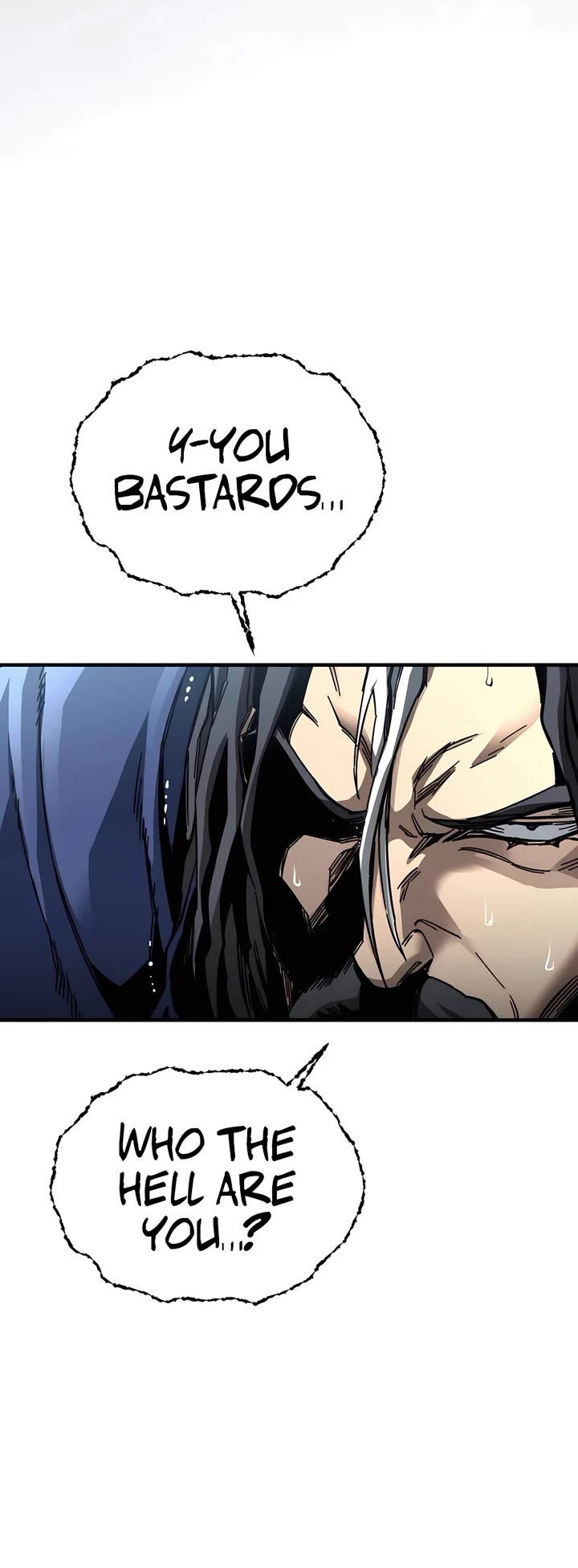 Warrior Grandpa and Supreme Granddaughter chapter 55 page 58