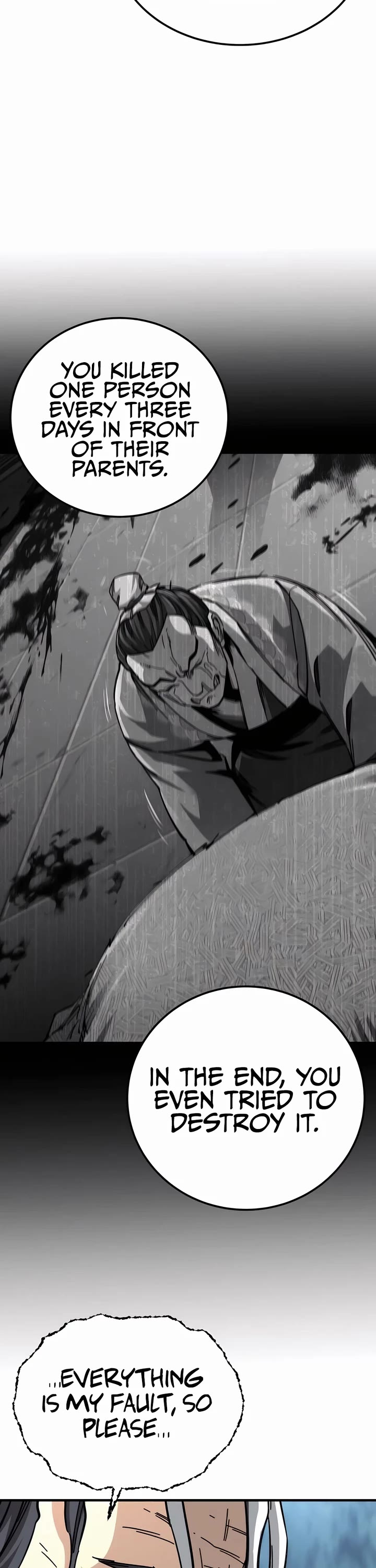 Warrior Grandpa and Supreme Granddaughter chapter 55 page 61