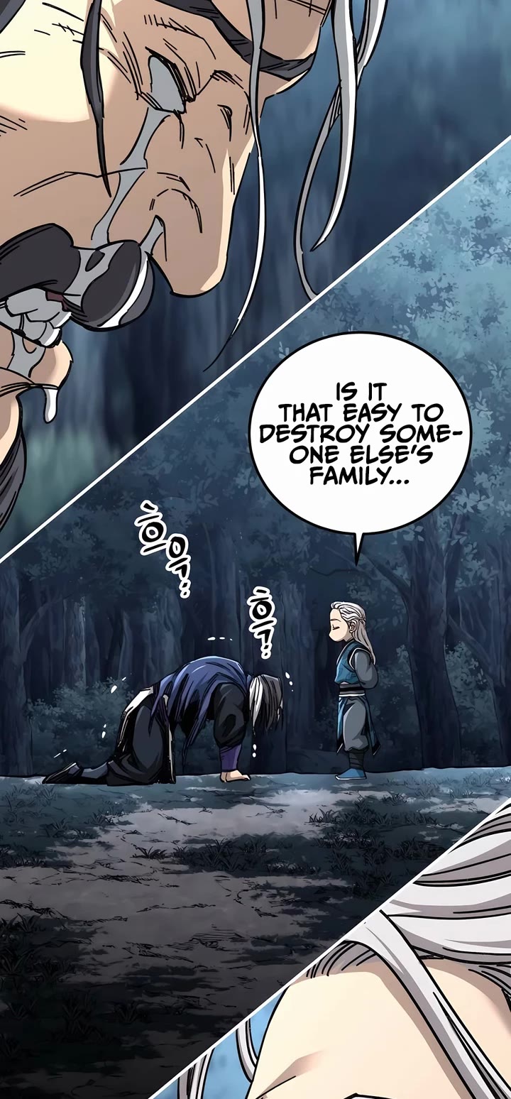 Warrior Grandpa and Supreme Granddaughter chapter 55 page 62