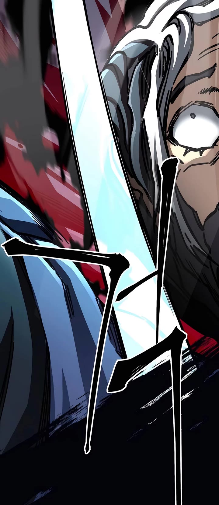 Warrior Grandpa and Supreme Granddaughter chapter 55 page 74