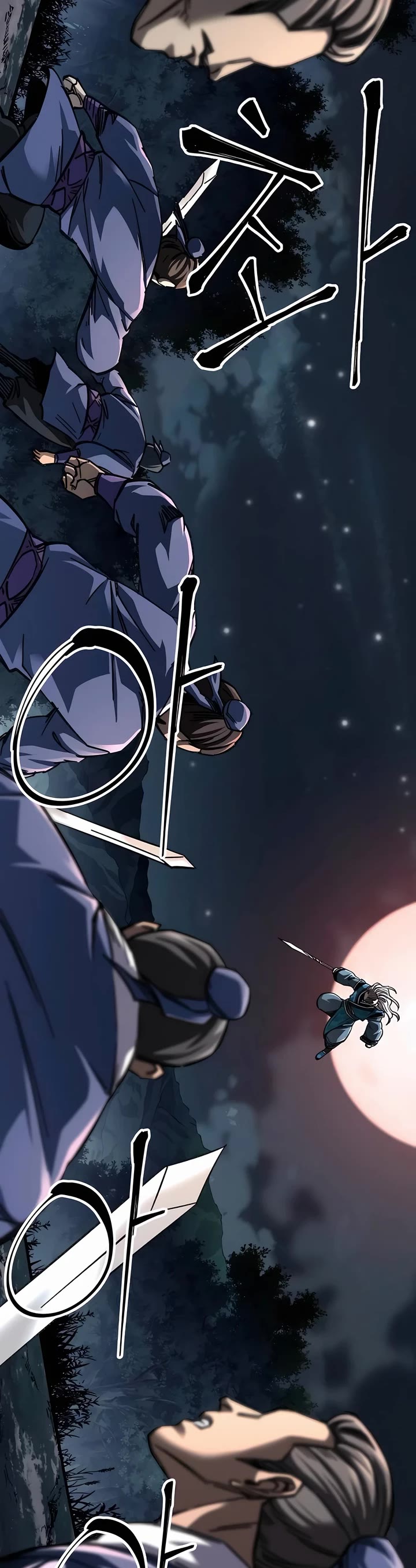 Warrior Grandpa and Supreme Granddaughter chapter 55 page 9