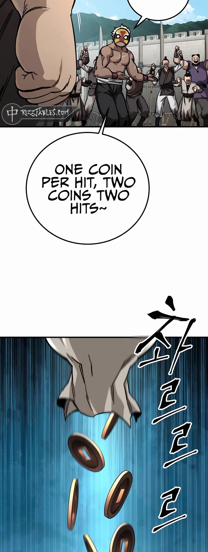 Warrior Grandpa and Supreme Granddaughter chapter 56 page 18