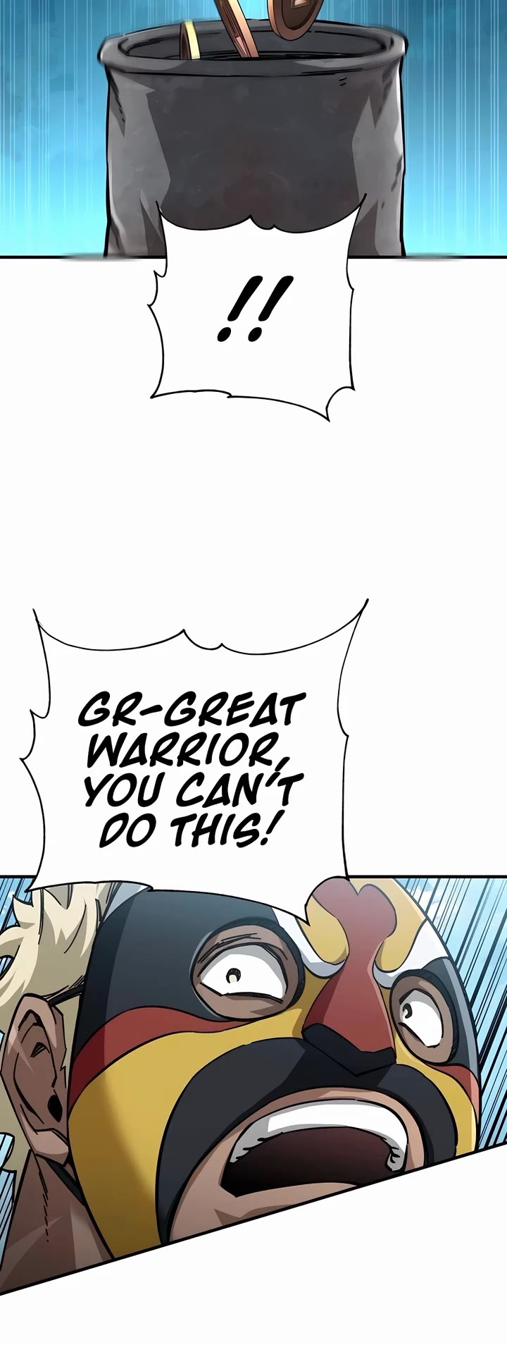 Warrior Grandpa and Supreme Granddaughter chapter 56 page 19