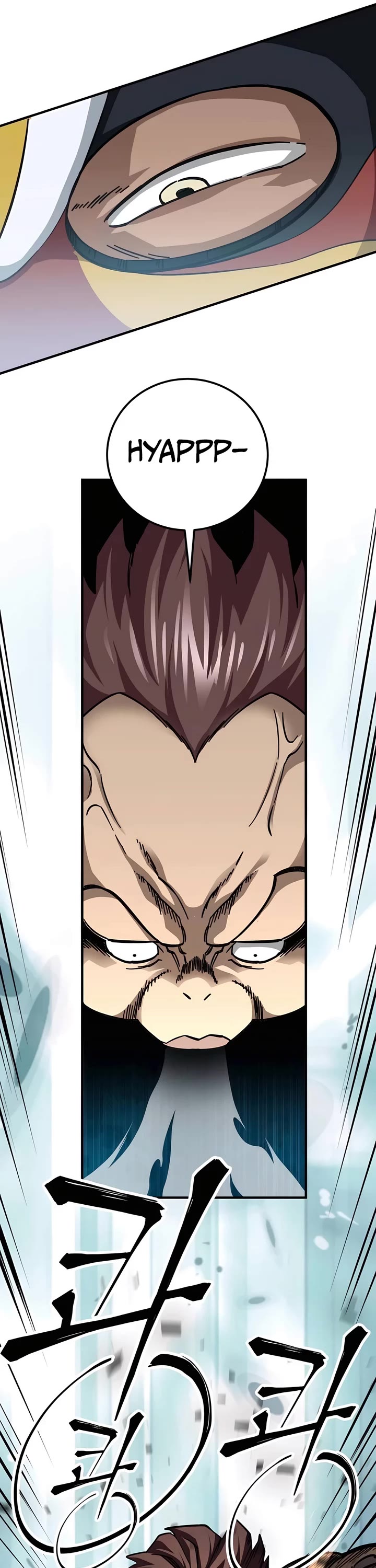 Warrior Grandpa and Supreme Granddaughter chapter 56 page 23