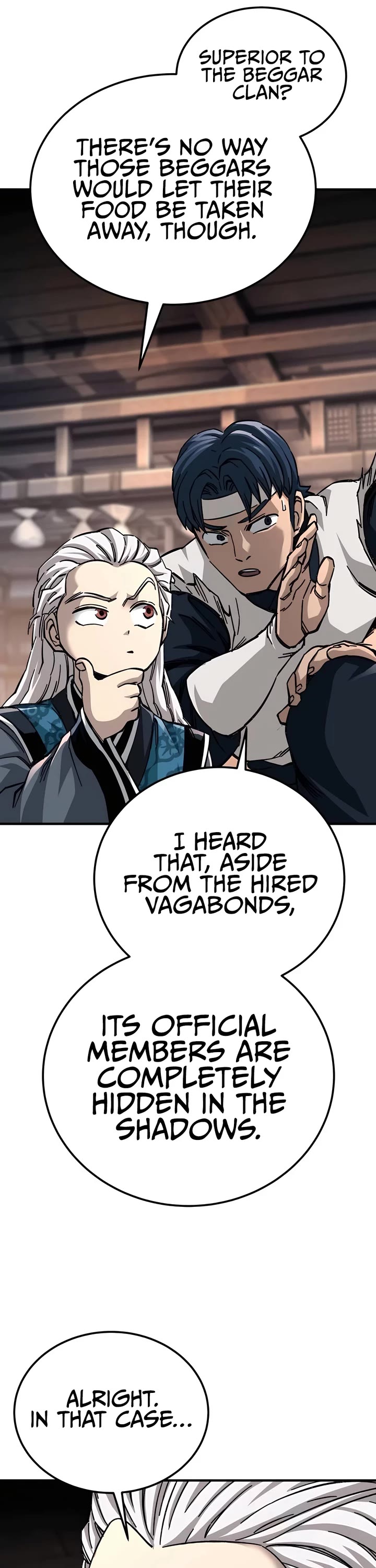 Warrior Grandpa and Supreme Granddaughter chapter 56 page 52