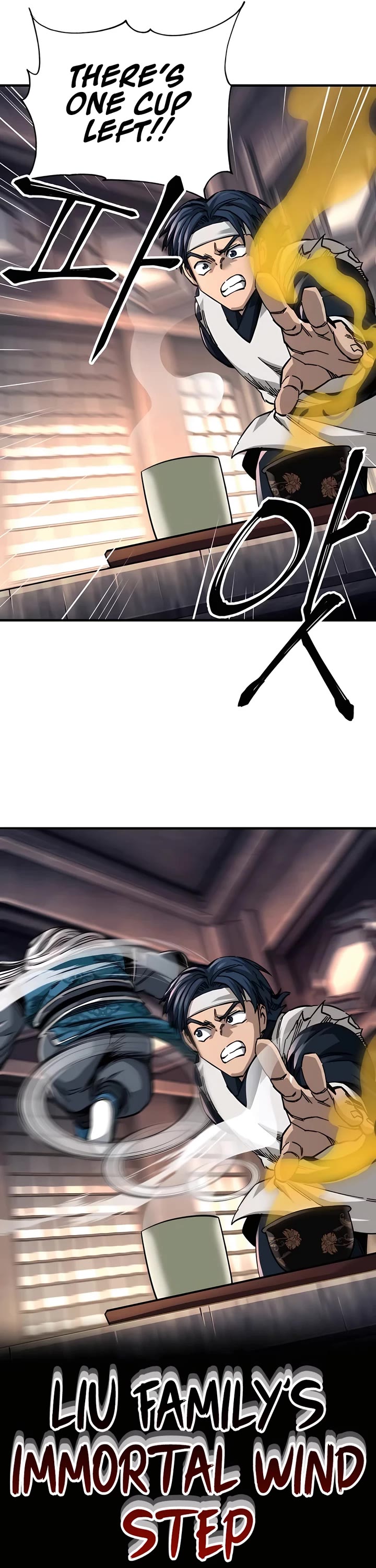 Warrior Grandpa and Supreme Granddaughter chapter 57 page 13