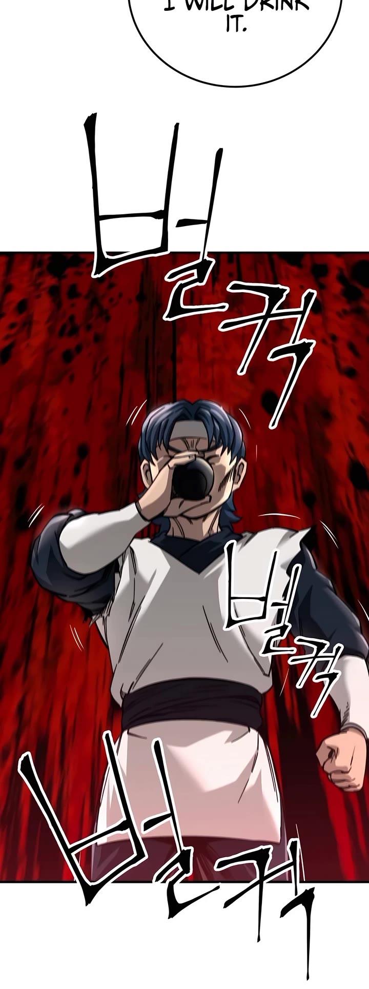 Warrior Grandpa and Supreme Granddaughter chapter 57 page 16