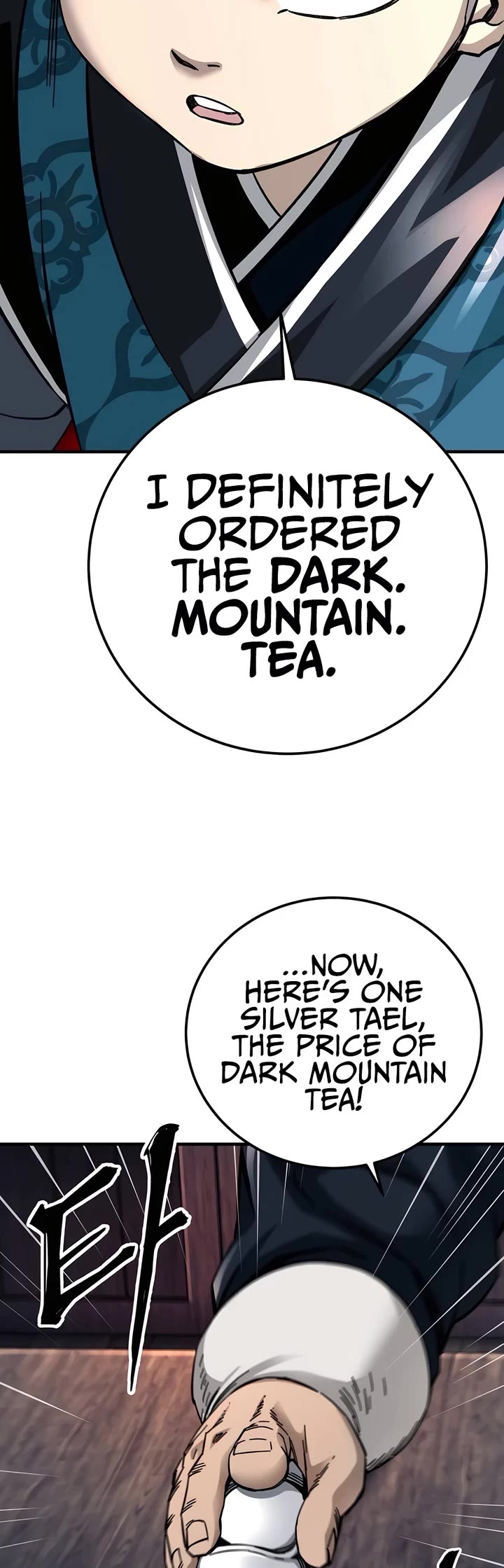 Warrior Grandpa and Supreme Granddaughter chapter 57 page 3