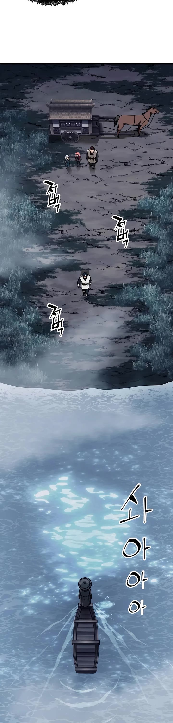 Warrior Grandpa and Supreme Granddaughter chapter 57 page 30