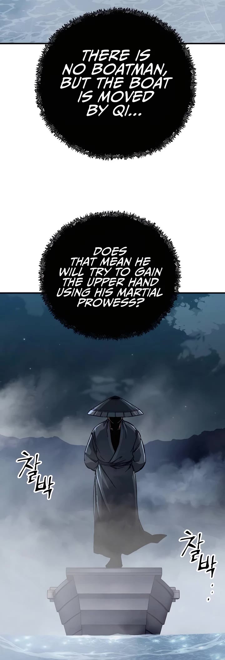 Warrior Grandpa and Supreme Granddaughter chapter 57 page 31