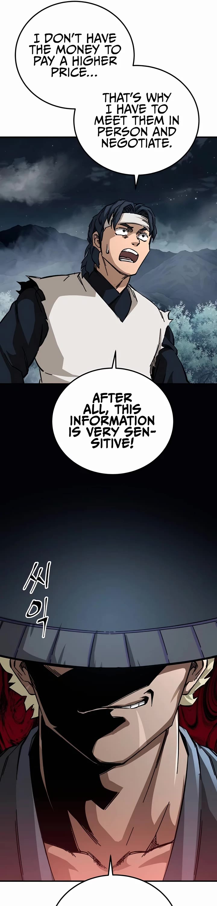 Warrior Grandpa and Supreme Granddaughter chapter 57 page 37