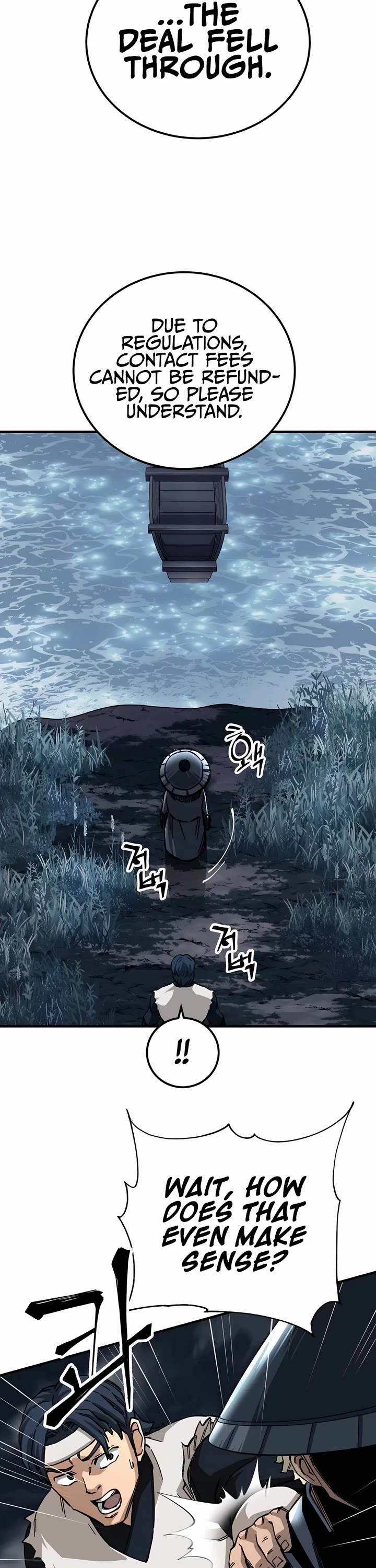 Warrior Grandpa and Supreme Granddaughter chapter 57 page 38