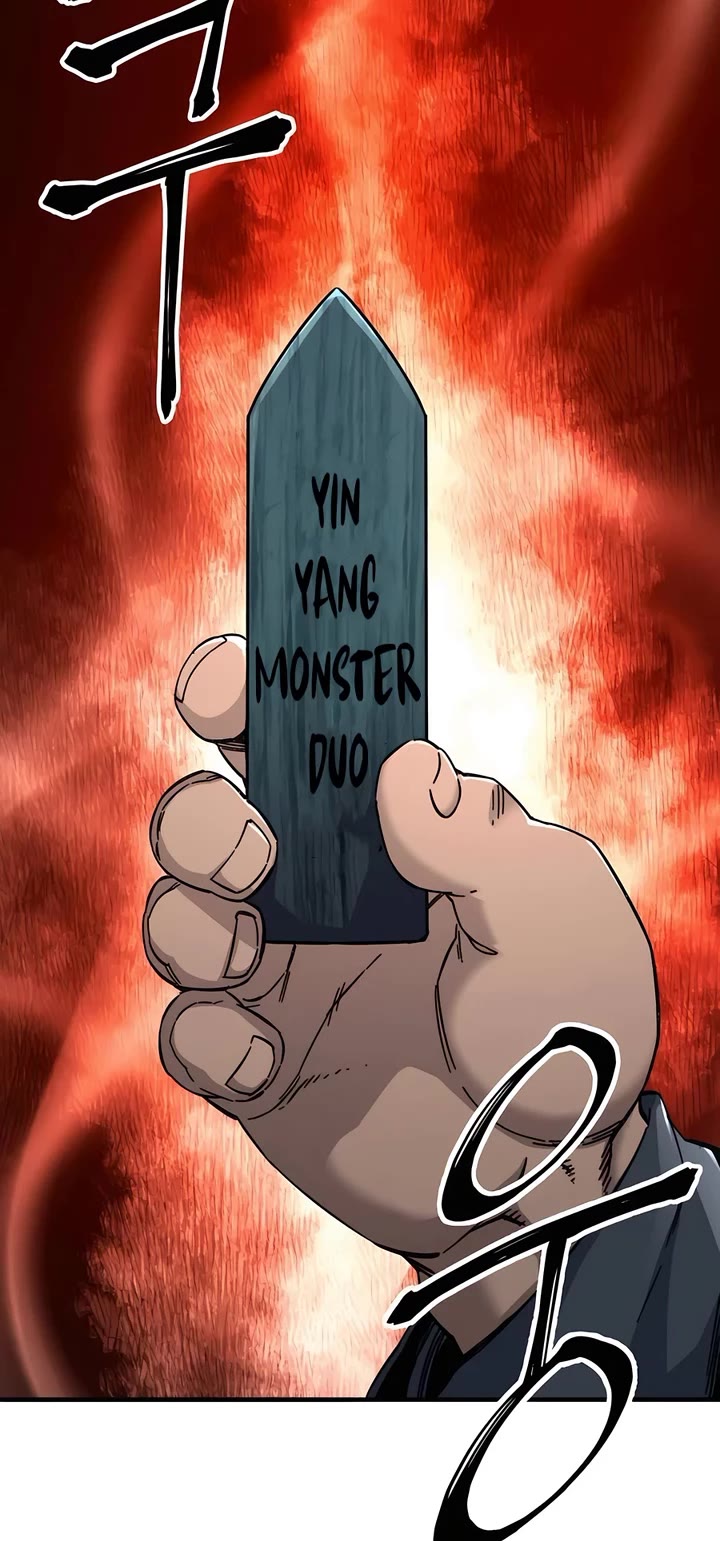 Warrior Grandpa and Supreme Granddaughter chapter 57 page 43