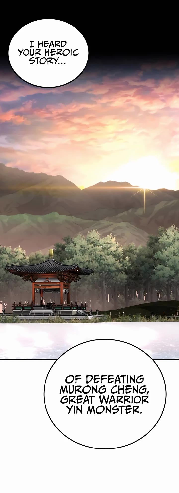 Warrior Grandpa and Supreme Granddaughter chapter 57 page 48