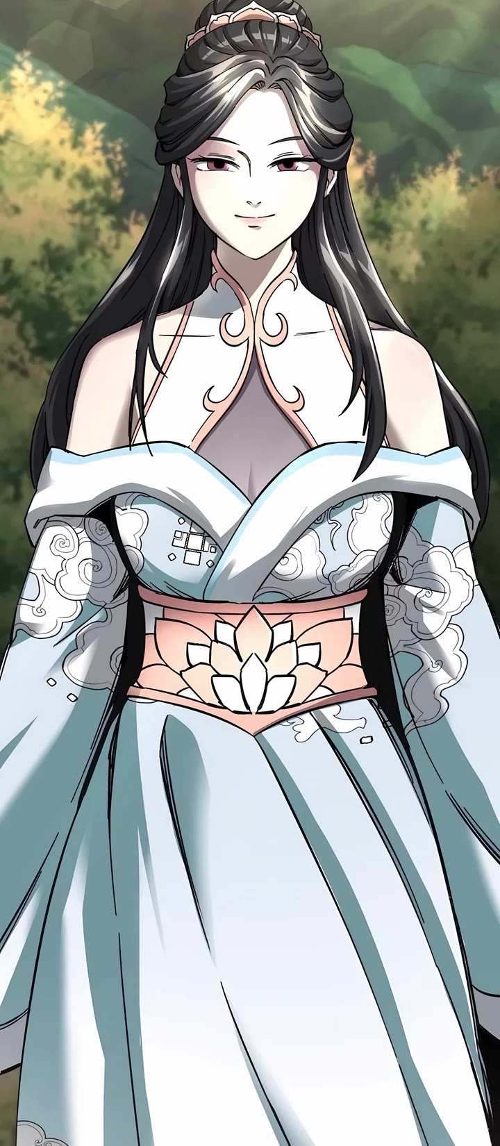 Warrior Grandpa and Supreme Granddaughter chapter 57 page 51