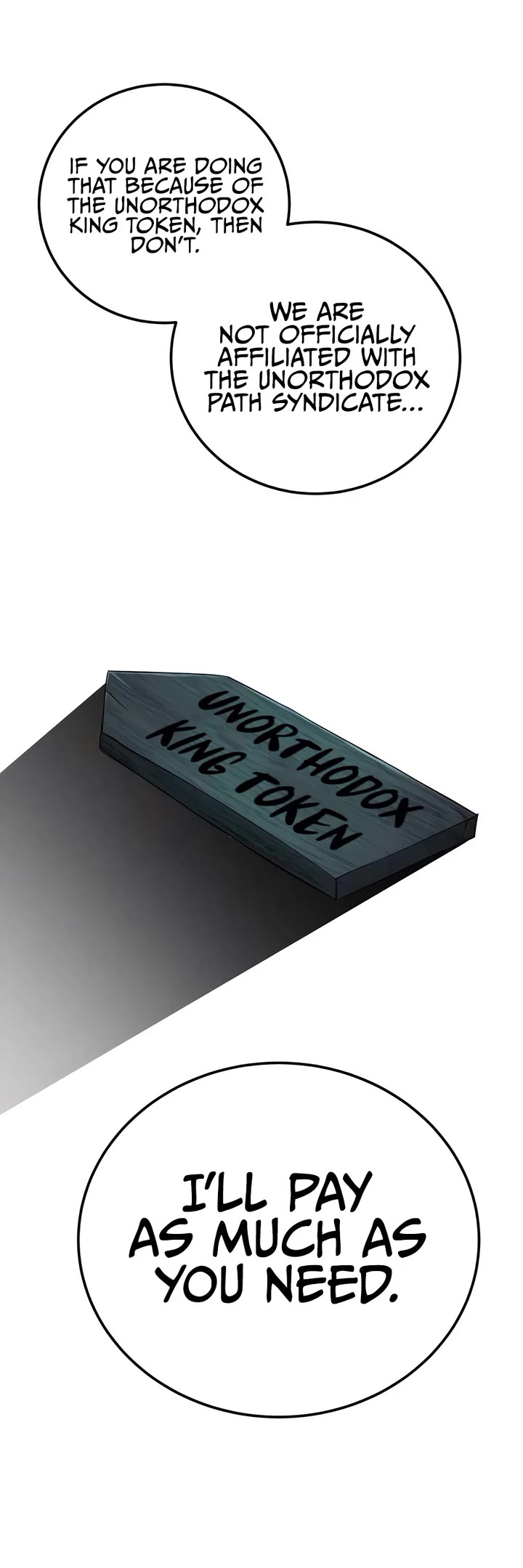 Warrior Grandpa and Supreme Granddaughter chapter 57 page 56