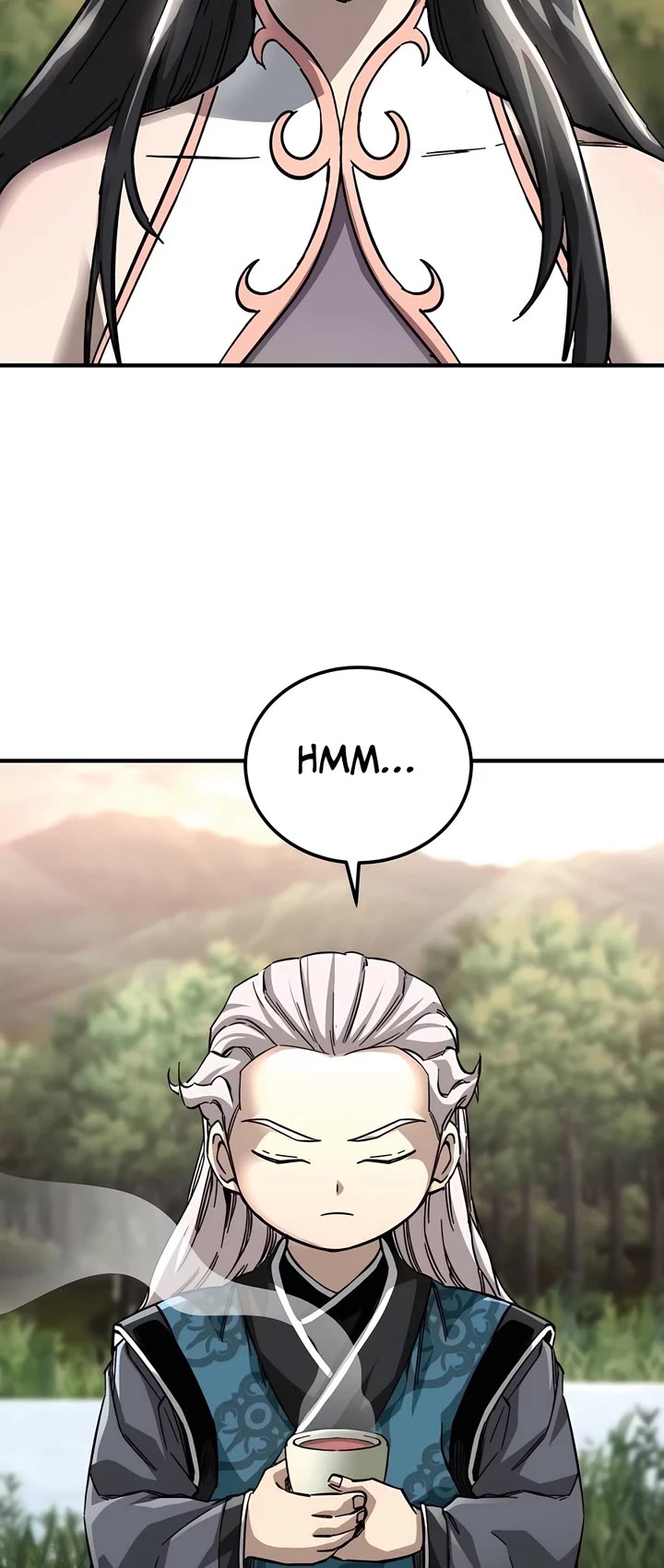 Warrior Grandpa and Supreme Granddaughter chapter 57 page 59