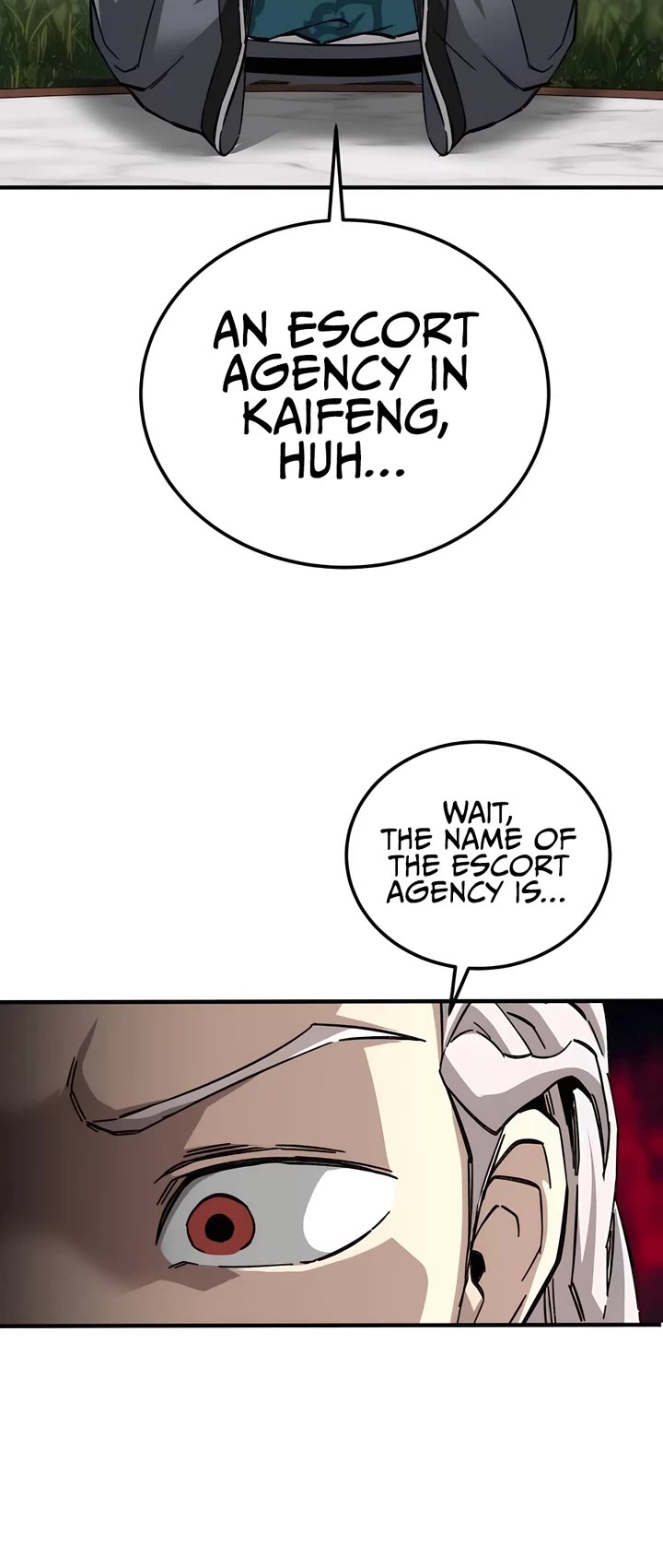 Warrior Grandpa and Supreme Granddaughter chapter 57 page 60