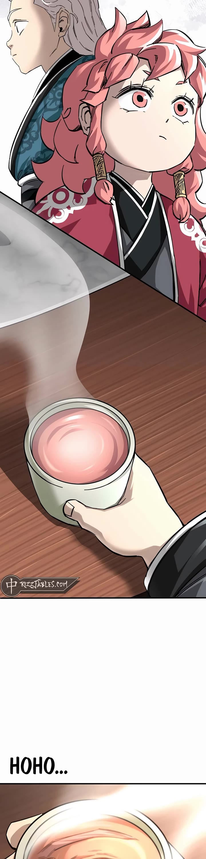 Warrior Grandpa and Supreme Granddaughter chapter 57 page 63