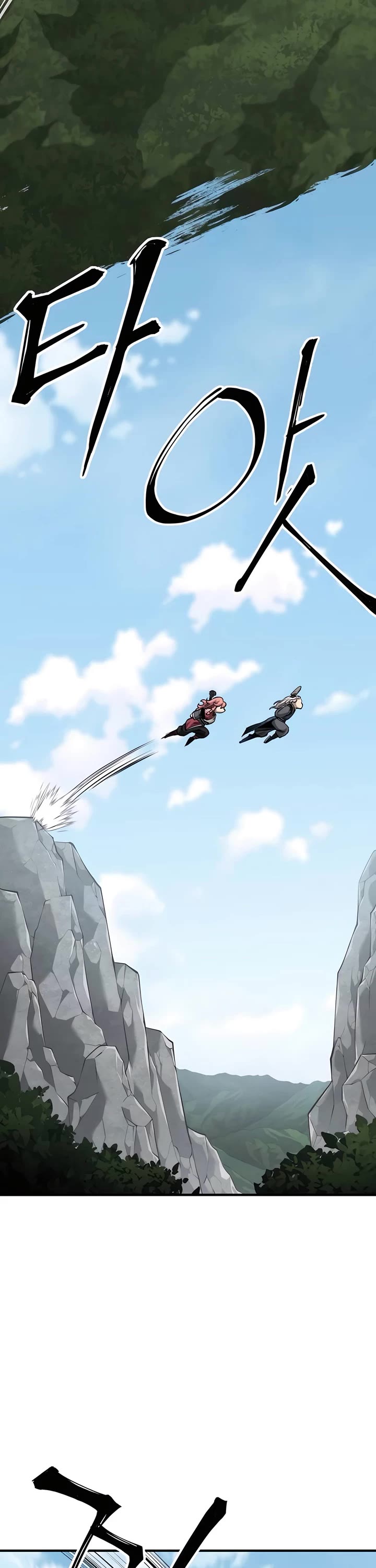 Warrior Grandpa and Supreme Granddaughter chapter 58 page 11