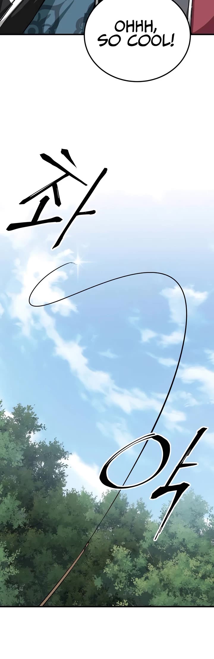 Warrior Grandpa and Supreme Granddaughter chapter 58 page 17