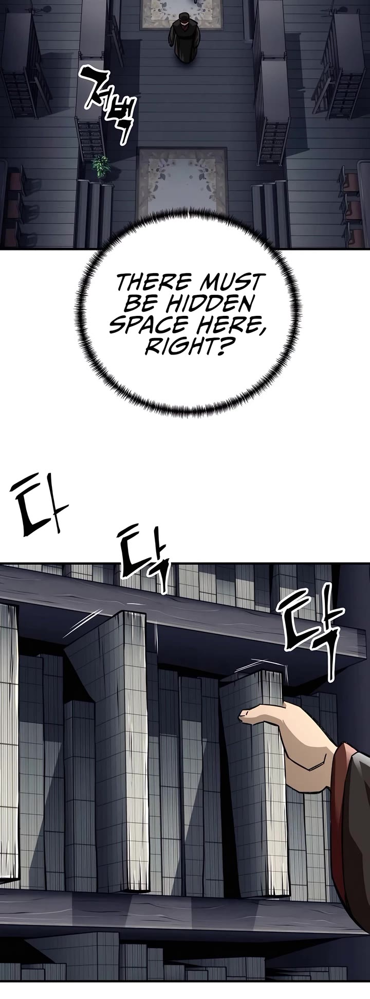 Warrior Grandpa and Supreme Granddaughter chapter 58 page 46