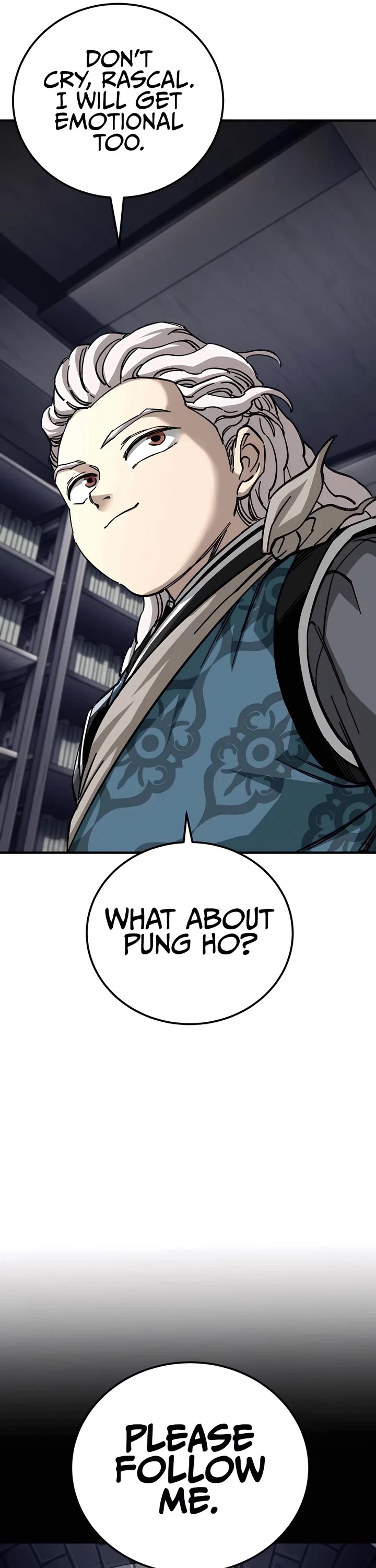 Warrior Grandpa and Supreme Granddaughter chapter 58 page 51