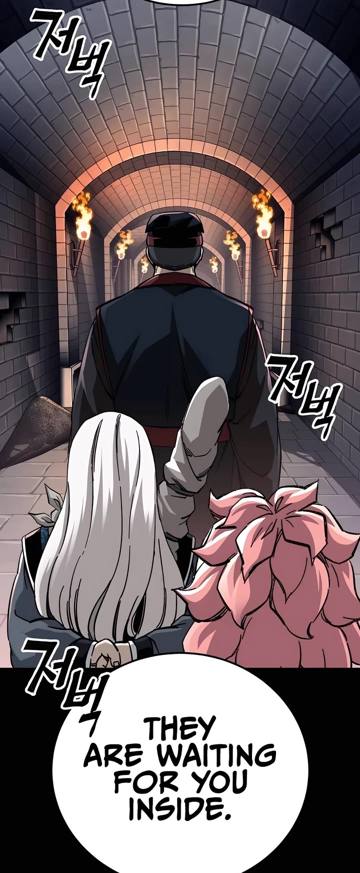 Warrior Grandpa and Supreme Granddaughter chapter 58 page 52