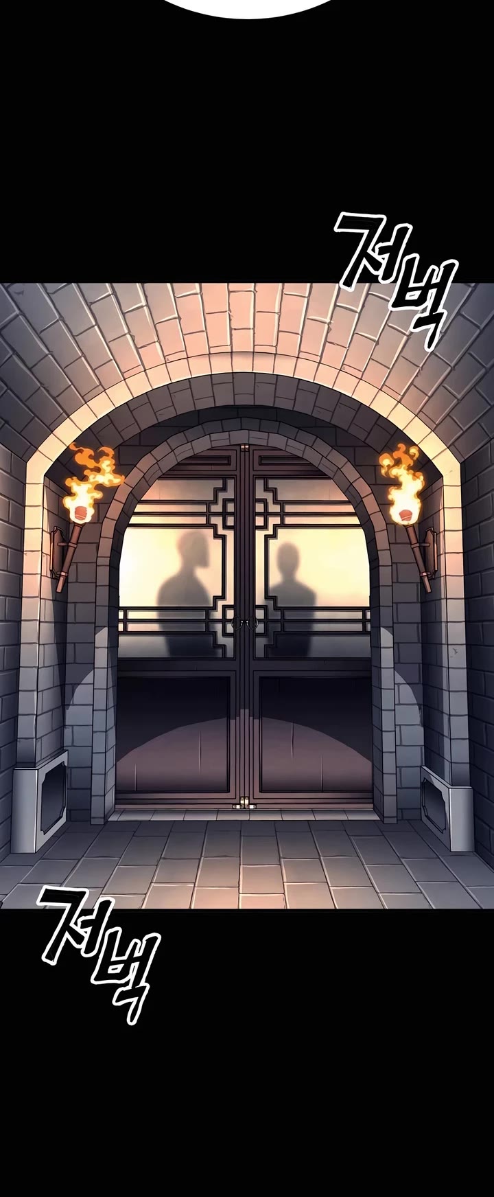 Warrior Grandpa and Supreme Granddaughter chapter 58 page 53