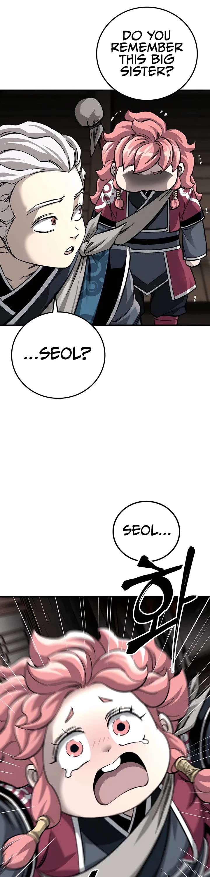 Warrior Grandpa and Supreme Granddaughter chapter 58 page 59