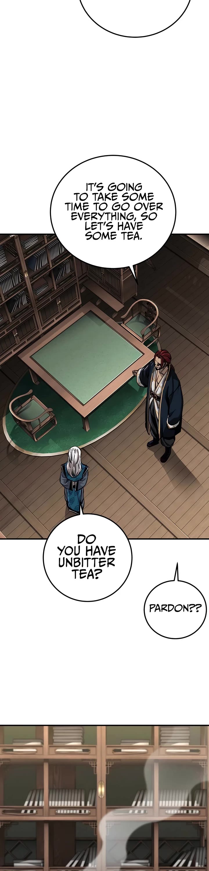 Warrior Grandpa and Supreme Granddaughter chapter 59 page 13