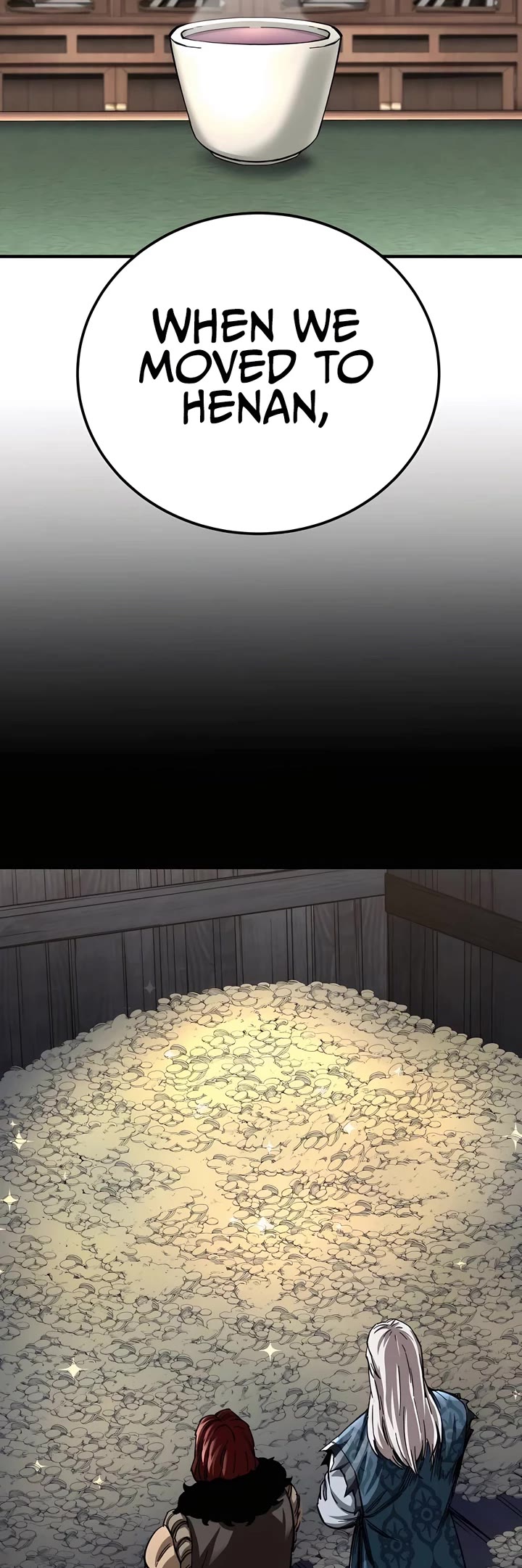 Warrior Grandpa and Supreme Granddaughter chapter 59 page 14