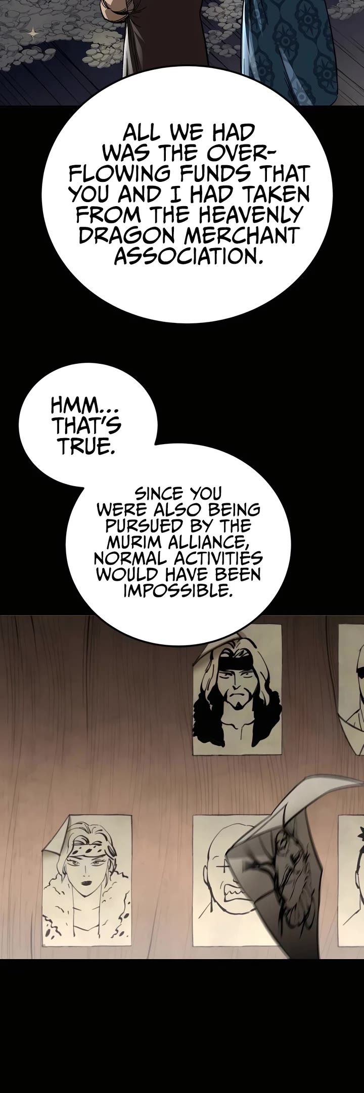 Warrior Grandpa and Supreme Granddaughter chapter 59 page 15