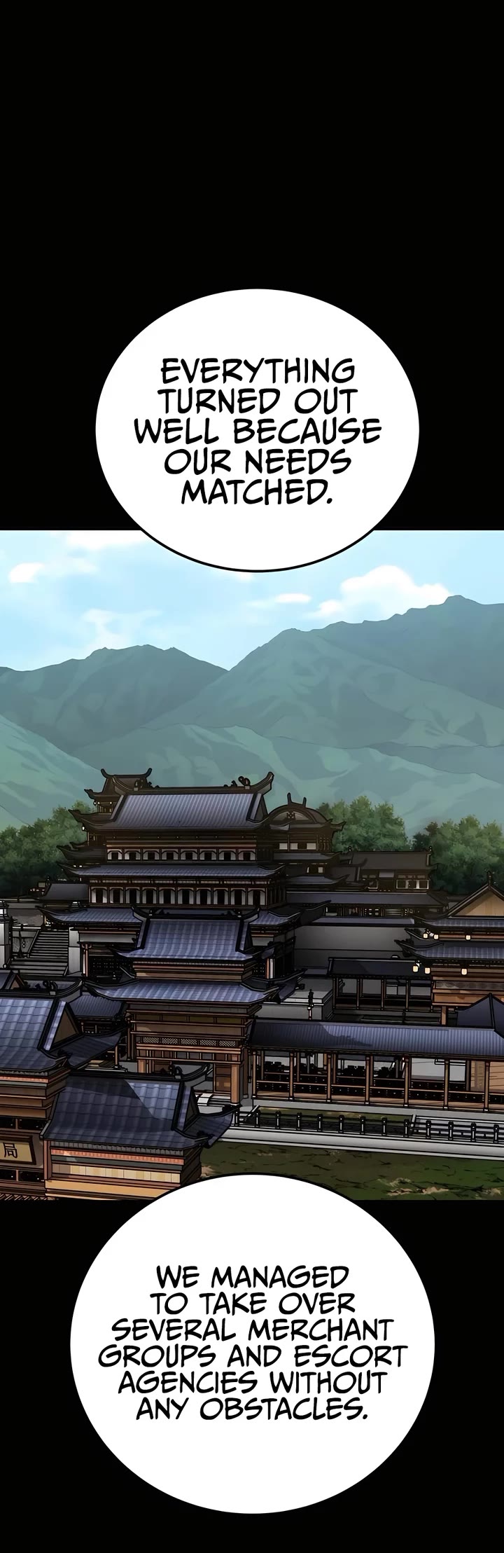 Warrior Grandpa and Supreme Granddaughter chapter 59 page 19