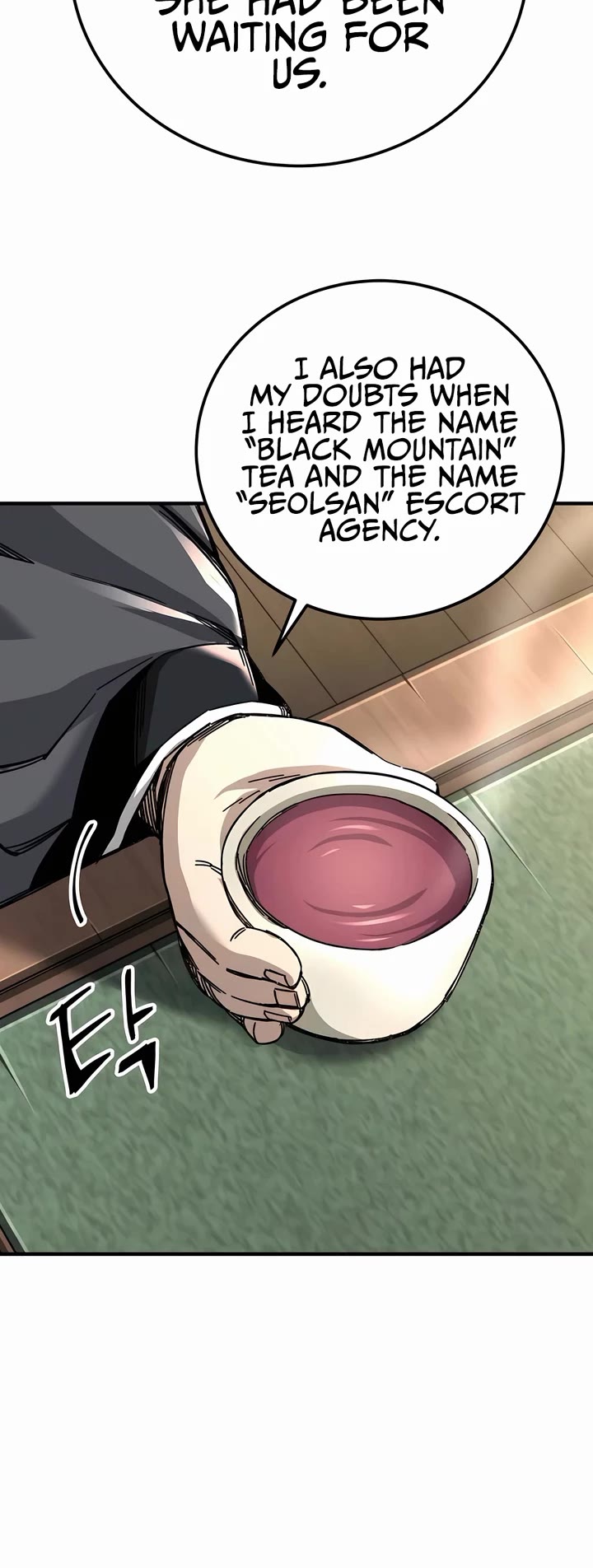 Warrior Grandpa and Supreme Granddaughter chapter 59 page 23